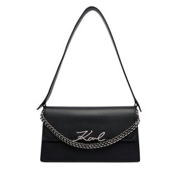 KARL LAGERFELD Handtasche KARL LAGERFELD B4W30064 Schwarz