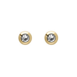Fossil Orecchini Fossil JA7251710 Oro