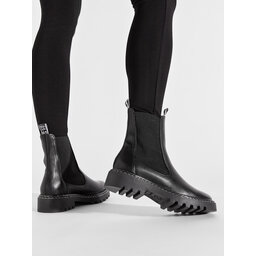 

Ботильйони Tamaris 1-25455-29 Black 001/1, Чорний