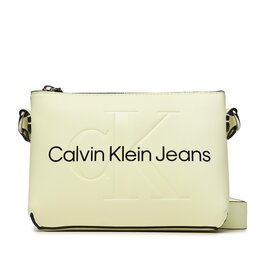 

Сумка Calvin Klein Jeans Sculpted Camera Pouch 21 Mono K60K610681 ZCW, Зелений