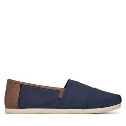 Toms Félcipő Toms Alpargata 10020866 Sötétkék