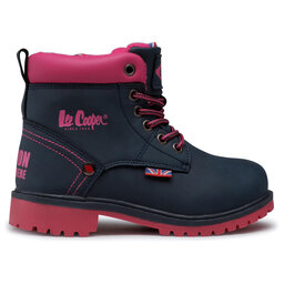 

Черевики туристичні Lee Cooper LCJK-20-01-022 Navy, Cиній