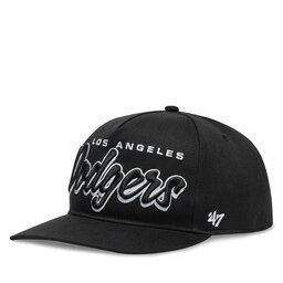 47 Brand Gorra con visera 47 Brand MLB Boston Red Sox B-DRPSW12CTP-BK Negro