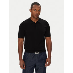 HUGO HUGO Polo San Peter-CV 50536672 Μαύρο Regular Fit