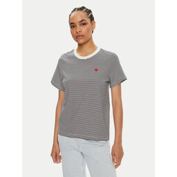 JDY JDY Marškinėliai Pisa 15298612 Juoda Regular Fit