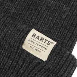 

Шапкa Barts Kinabalu Beanie 2981019 Dark Heather, Сірий