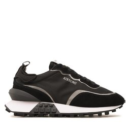 

Снікерcи Iceberg IU1464 Metallic, Чорний