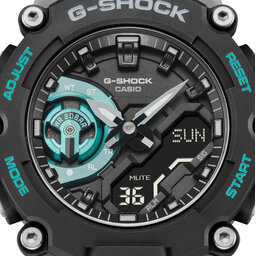

Годинник G-Shock GA-2200M-1AER Black, Чорний