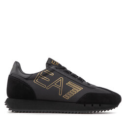EA7 Emporio Armani Sneakersy EA7 Emporio Armani X8X101 XK257 M701 Czarny