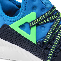 

Снікерcи Bibi Evolution 1053218 Aqua/Navy/Verde Lemon, Cиній