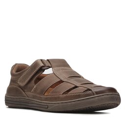 Cesare Cave Sandale Cesare Cave VICTOR3-40-MI08 Taupe