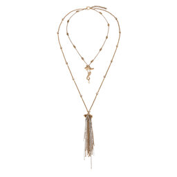 Weekend Max Mara Halskette Weekend Max Mara Radente 2615751085650 Goldfarben