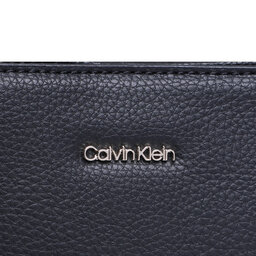 

Сумка Calvin Klein Elevated Tote Lg K60K610169 BAX, Чорний