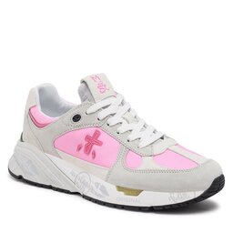 Premiata Sportcipő Premiata Mased 6254 Grey/Pink