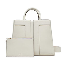 Elisabetta Franchi Torebka Elisabetta Franchi BS-07A-51E2-V500 Biały