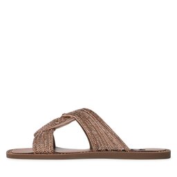 

Шльопанці Steve Madden Neles SM11002423-686 Rose Gold, Золотий