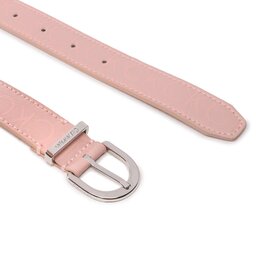 

Жіночий ремінь Calvin Klein Ck Must Rnd Belt 25mm Mono K60K610009 0J1, Рожевий