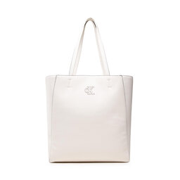 Calvin Klein Táska Calvin Klein Minimal Monogram Shopper32 K60K609292 02W