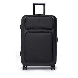 Emporio Armani Vidutinio dydžio lagaminas Emporio Armani EM002547 AF13805 UC001 Juoda