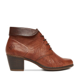 Rieker Botines planos Rieker Y2131-22 Marrón