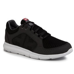Helly Hansen Cipő Helly Hansen Ahiga V4 Hydropower 115-82.991 Jet Black/White/Silver Grey/Excalibur
