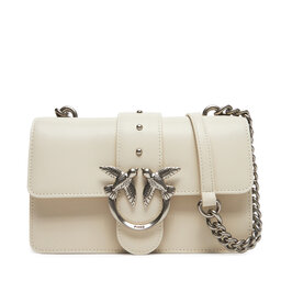 PINKO Torebka PINKO Love One Mini Cl PE 25 PCPL 100059 A0F1 Écru