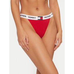 Tommy Hilfiger Tommy Hilfiger Klasične spodnje hlačke UW0UW05622 Rdeča