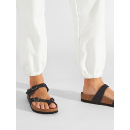Birkenstock Zehentrenner Birkenstock Mayari 0171481 Schwarz