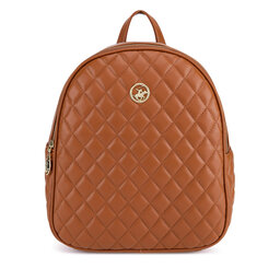 Beverly Hills Polo Club Plecak Beverly Hills Polo Club BHPC-K-037-06 Brązowy