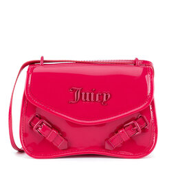 Juicy Couture Torebka Juicy Couture BIJXT5644WVP Różowy