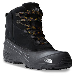 The North Face Schneeschuhe The North Face Y Chilkat V Lace WpNF0A7W5YKX71 Tnf Black/Tnf Black