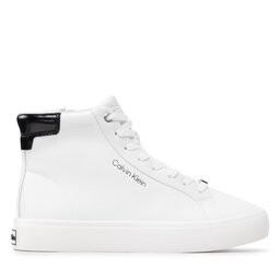 

Снікерcи Calvin Klein, Білий