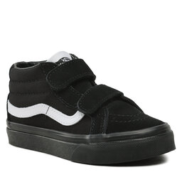 Vans Laisvalaikio batai Vans Uy Sk8-Mid Reissue V VN0A346YLWB1 (Canvas & Suede) Blk/Blk