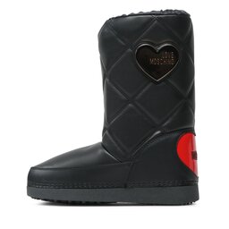 

Снігоходи LOVE MOSCHINO JA24172G1HIT7000 Nero, Чорний