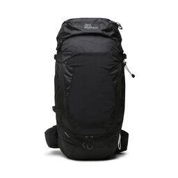 Jack Wolfskin Rucsac Jack Wolfskin Crosstrail 30 St 2009533_6000 Black
