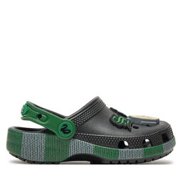 Crocs Klapki Crocs Harry Potter Classic Slytherin Clog K 210542 Czarny