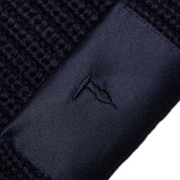 

Шапкa Trussardi Greyhound Embroder 57Z00281 U281, Cиній