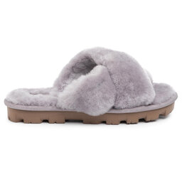 

Тапочки Ugg W Fuzzette 1107955 Samt, Фіолетовий