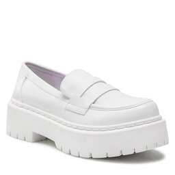 DeeZee Pantofi DeeZee H13123D-3 White