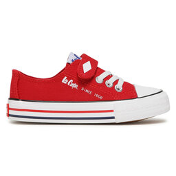 

Кеди Lee Cooper LCW-21-44-0304K Red, Червоний