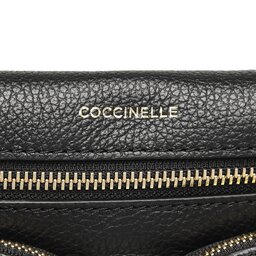 

Сумка Coccinelle E1 PH6 17 01 01 Noir 001, Чорний