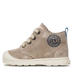 

Черевики Naturino Falcotto by Naturino Blumit 0012017776.02.1D24 Taupe/Navy, Сірий