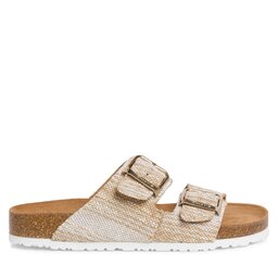 

Шльопанці Tamaris 1-27533-20 Jute White 108, Білий