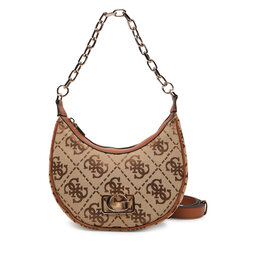 Guess Дамска чанта Guess HWJO96 42010 Кафяв