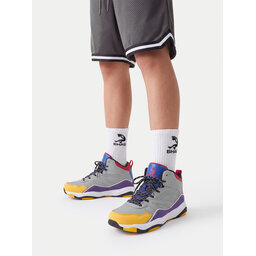 SHAQ Basketballschuhe SHAQ C-SHAQNOTIZE AQ95000B-B Grau