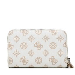 

Великий жіночий гаманець Guess SWPG85 00640 WLO, Білий