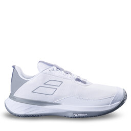 Babolat Boty na tenis Babolat Sfx Evo Ac 31S24556 Bílá