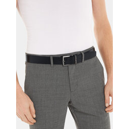 

Чоловічий ремінь Tommy Hilfiger Denton Reversible Leather Belt AM0AM11224 BDS, Чорний