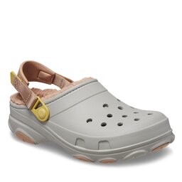 Crocs Ciabatte Crocs Crocs All Terain Lined Clog 207936 Elephant 1LM