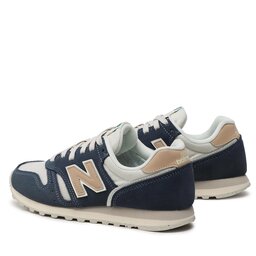 

Снікерcи New Balance WL373RD2 Голубий